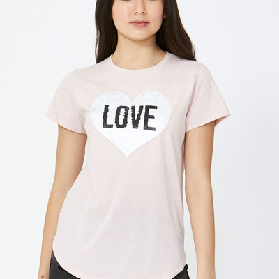[TEST] Kids Love, Love Tee