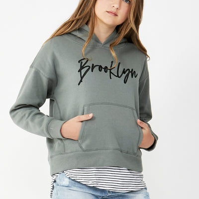 [TEST] Kids Brooklyn Pocket Hoodie