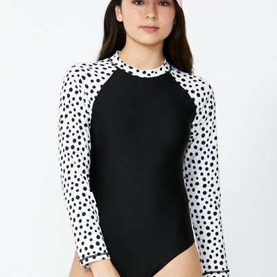 [TEST] Kids Long Sleeve Swimsuit