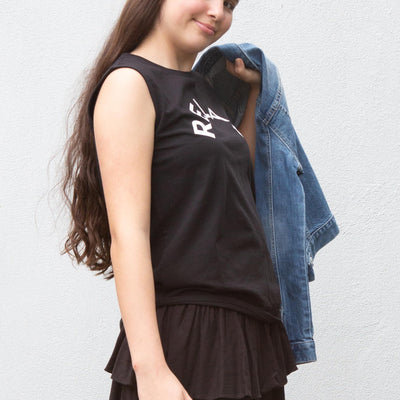 [TEST] Kids Relax Muscle Tank