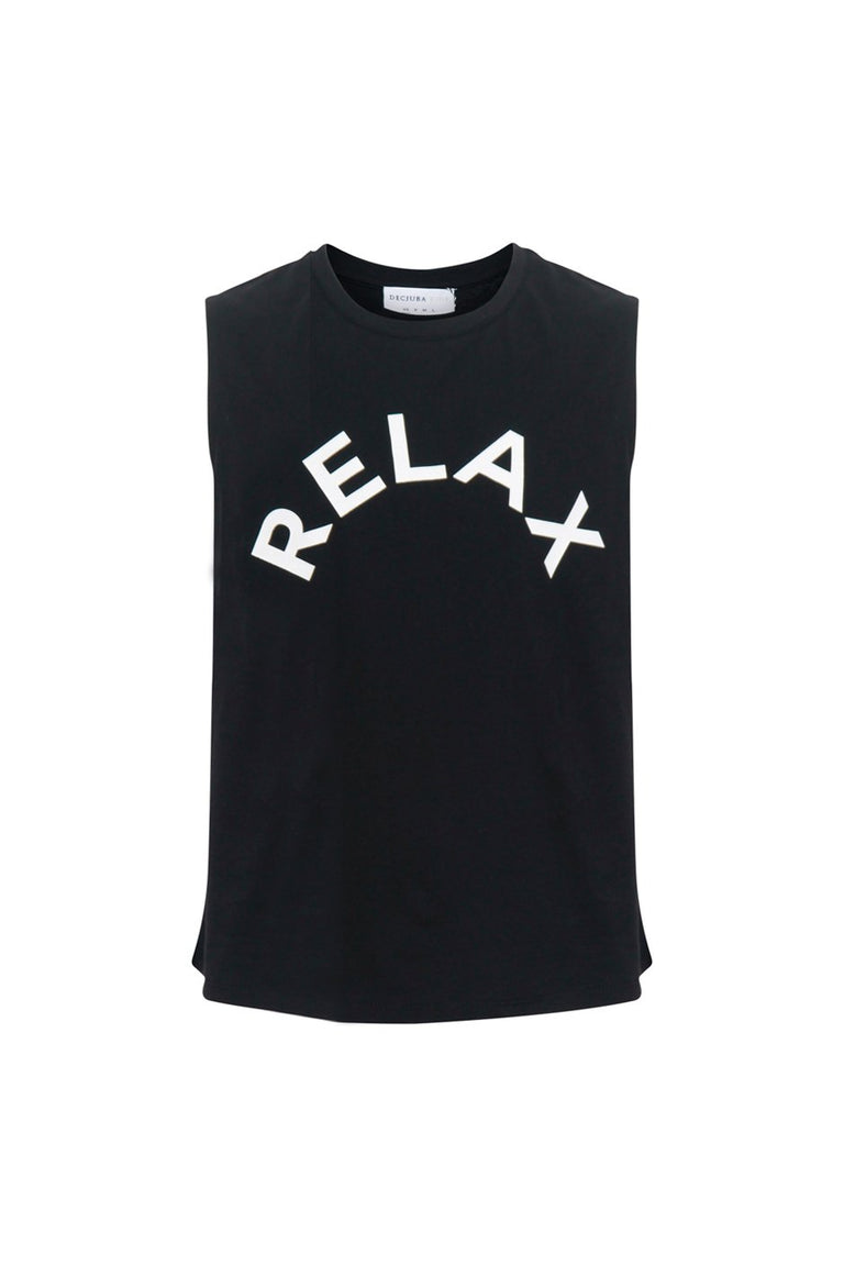 [TEST] Kids Relax Muscle Tank