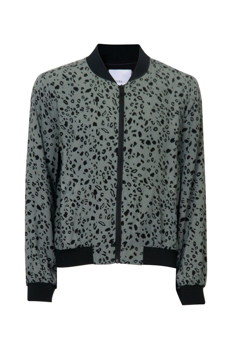 [TEST] Kids Mandy Printed Bomber