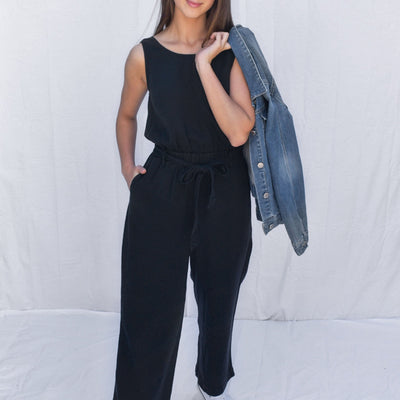 [TEST] Kids Lori Cross Back Jumpsuit
