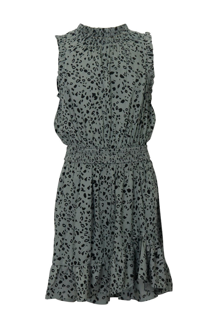 [TEST] Kids Dani Shirred Waist Dress