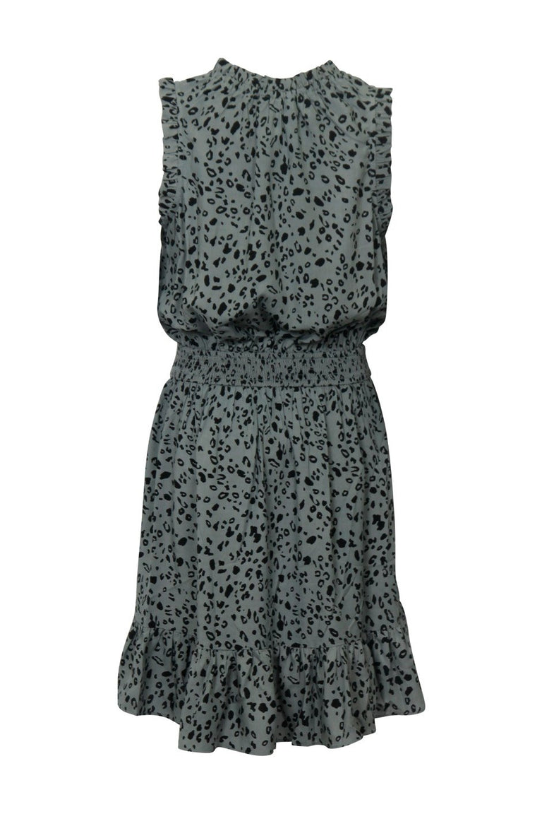[TEST] Kids Dani Shirred Waist Dress