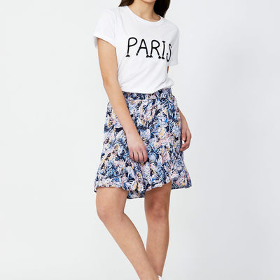 [TEST] Kids Dani Wrap Front Skirt