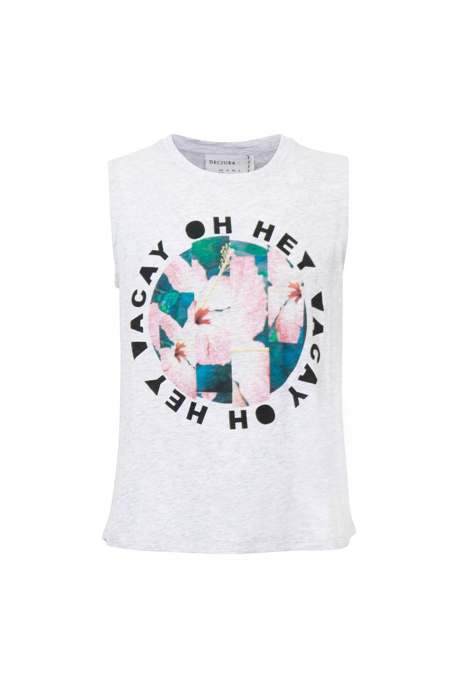 [TEST] Kids Oh Hey Vacay Tank