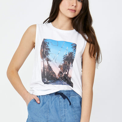 [TEST] Kids Cali Photo Tank