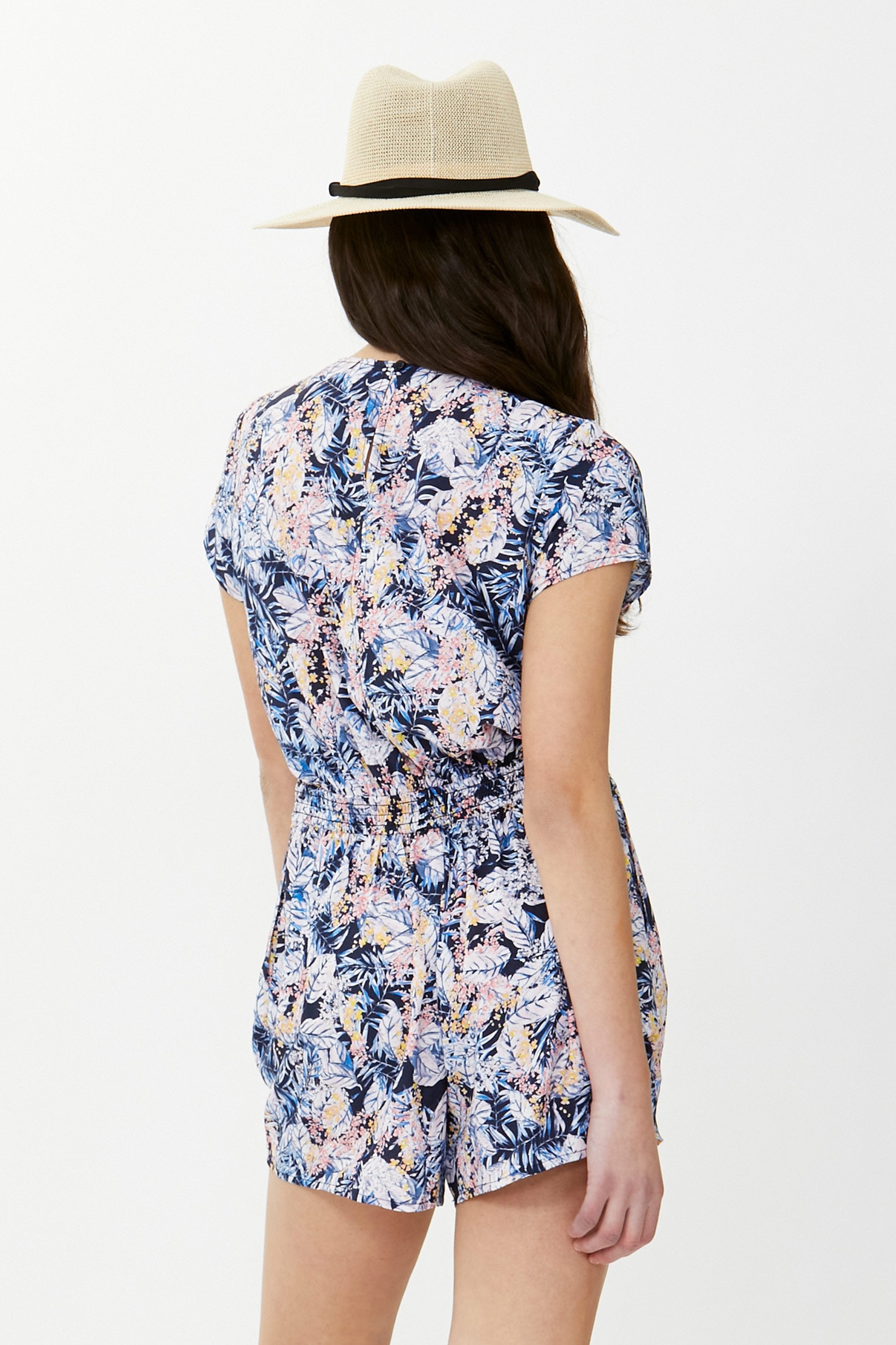 [TEST] Kids Fifi Wrap Front Playsuit