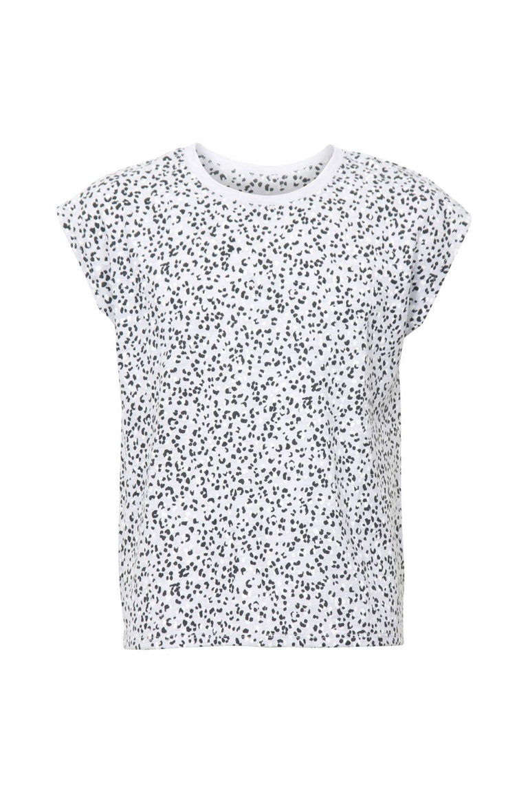 [TEST] Girls Short Tee PJ Set