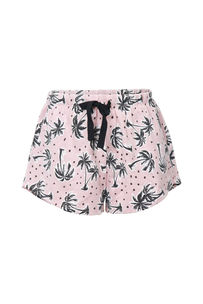 [TEST] Girls Short Tee PJ Set
