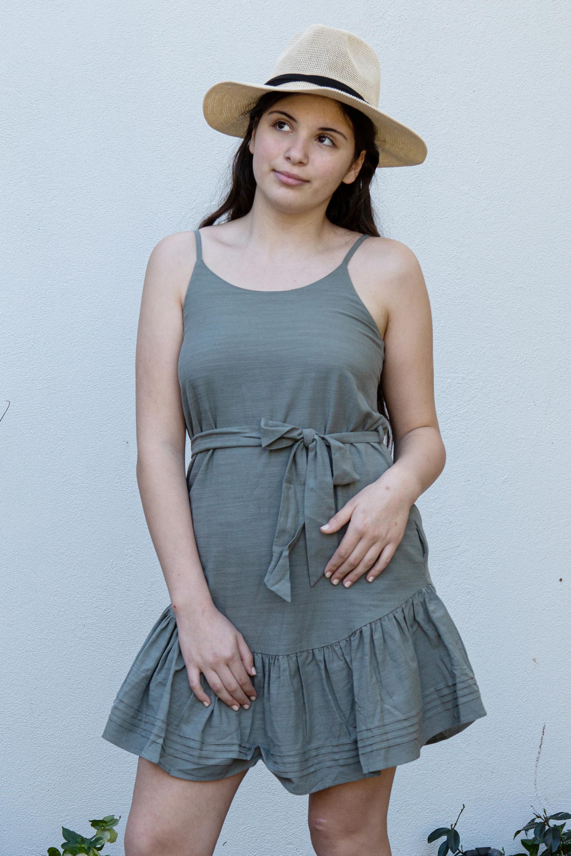 [TEST] Kids Layla Strappy Dress