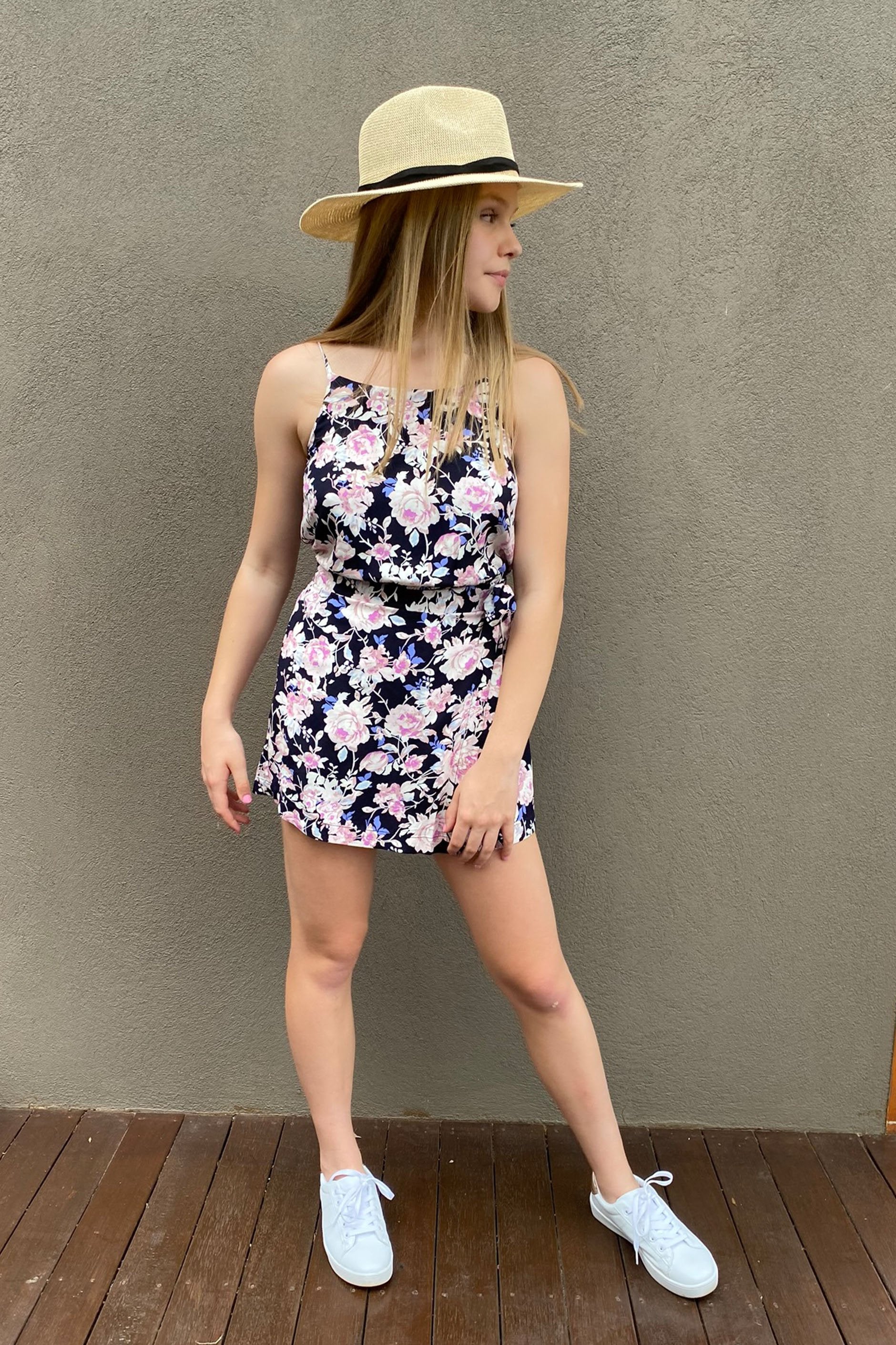 [TEST] Kids Trixie Wrap Playsuit
