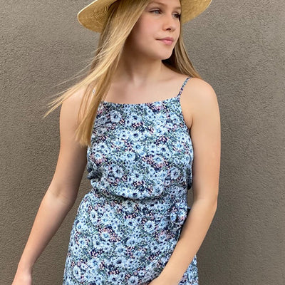 [TEST] Kids Trixie Wrap Playsuit
