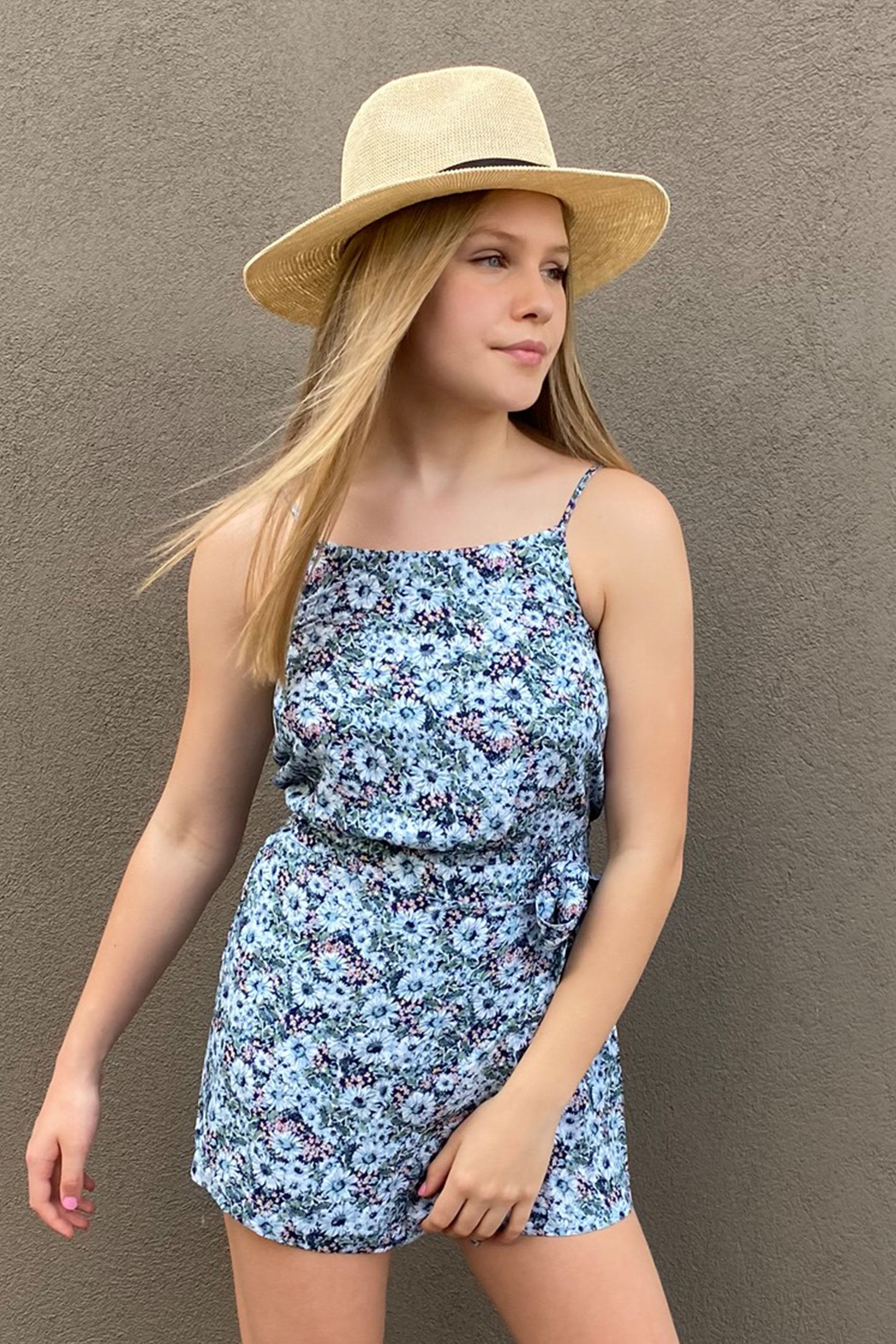 [TEST] Kids Trixie Wrap Playsuit