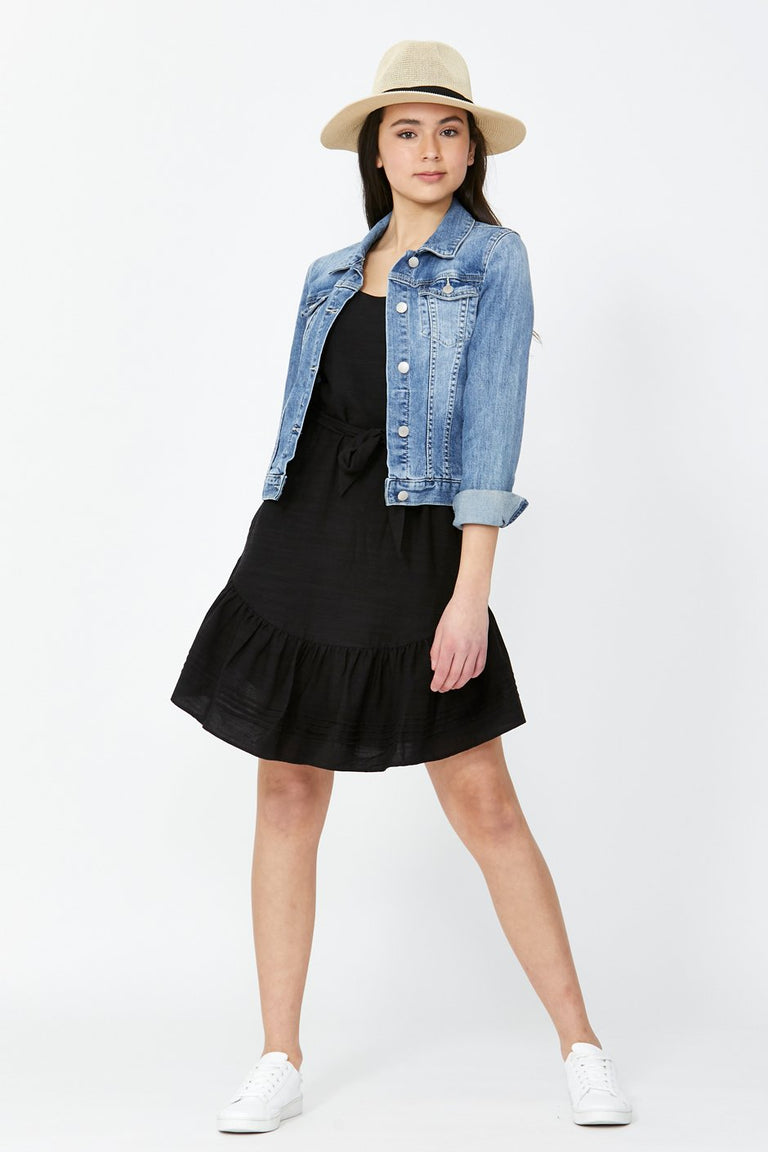 [TEST] Kids Layla Strappy Dress