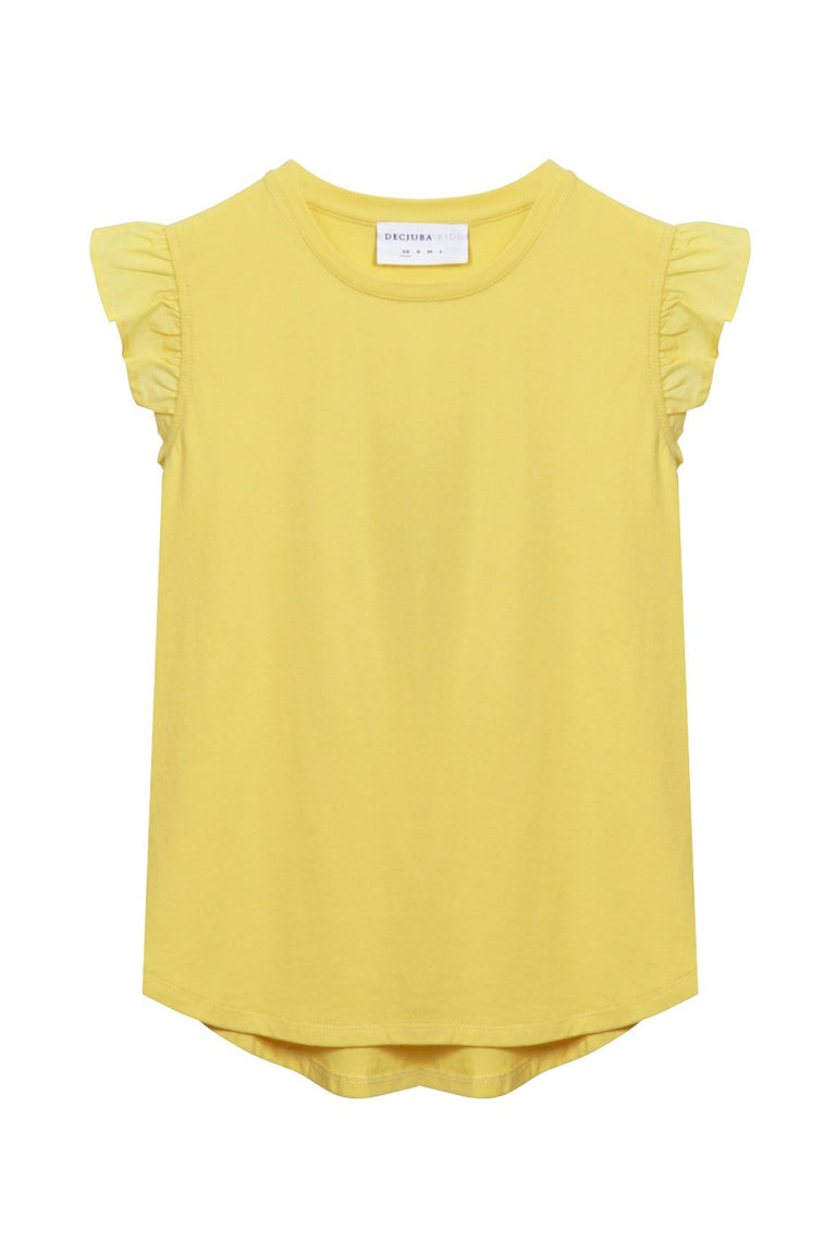 [TEST] Kids Connie Flutter Sleeve Tee