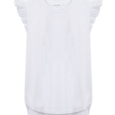 [TEST] Kids Connie Flutter Sleeve Tee
