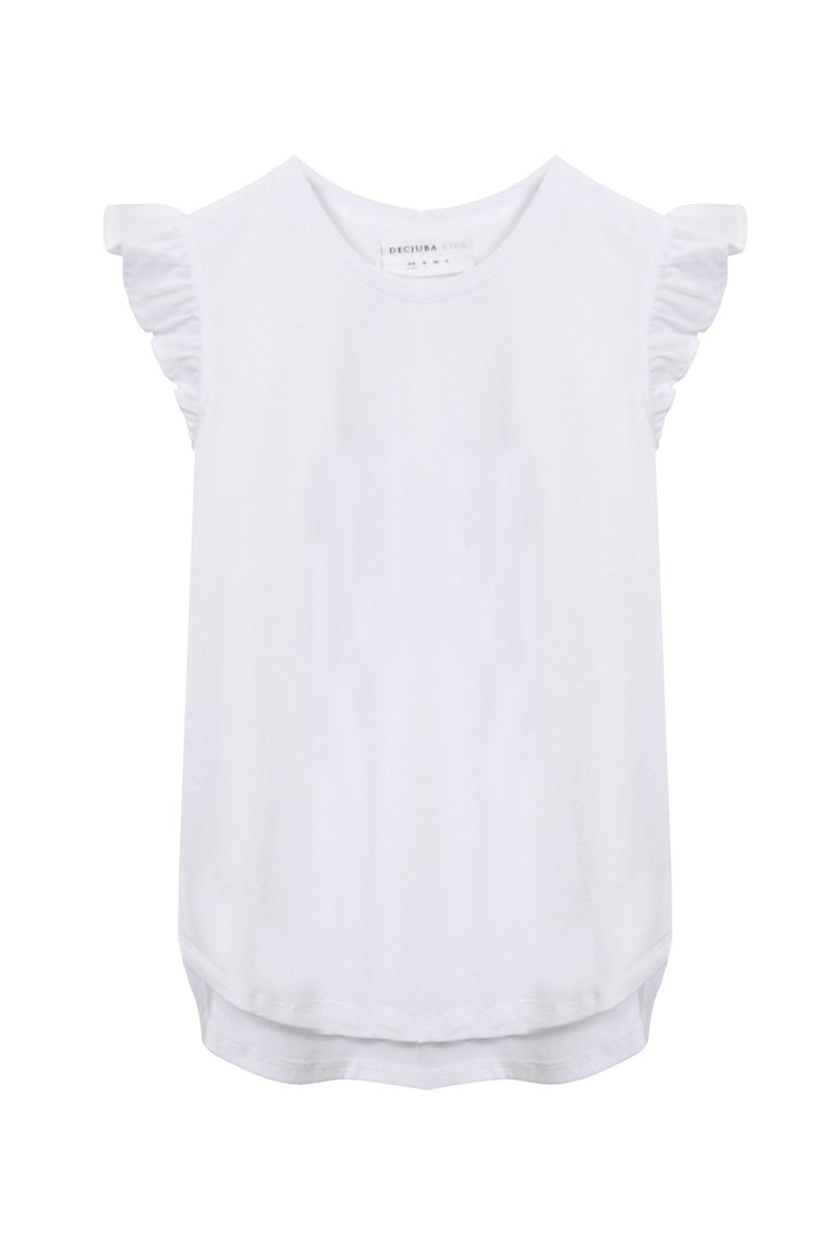 [TEST] Kids Connie Flutter Sleeve Tee