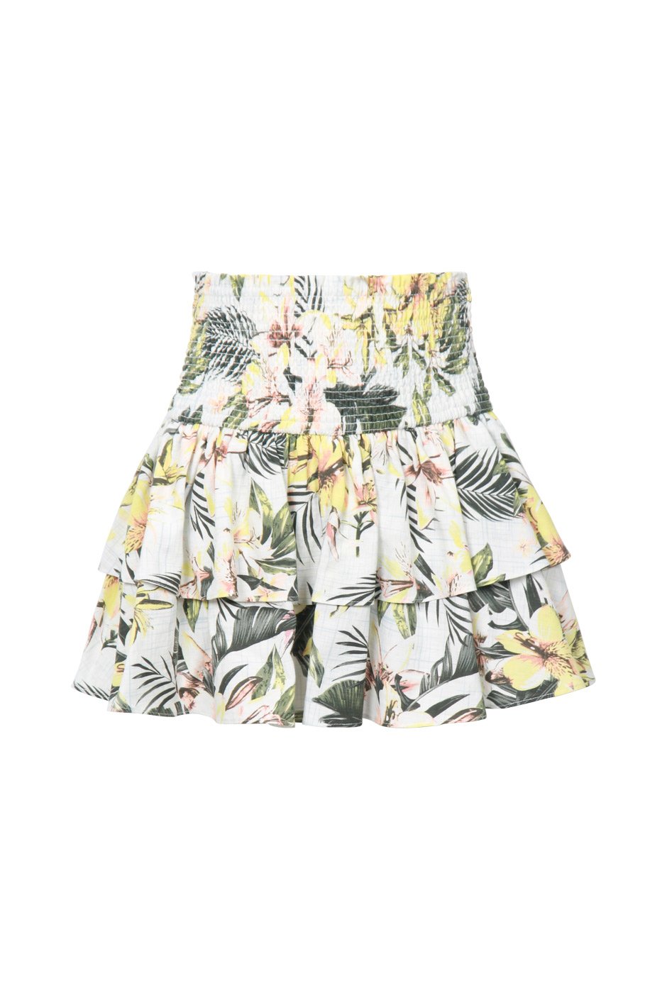 [TEST] Kids Skylar Ruffle Skirt