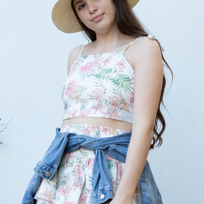 [TEST] Kids Sophia Strappy Top