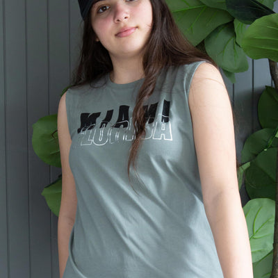 [TEST] Kids Miami Florida Tank