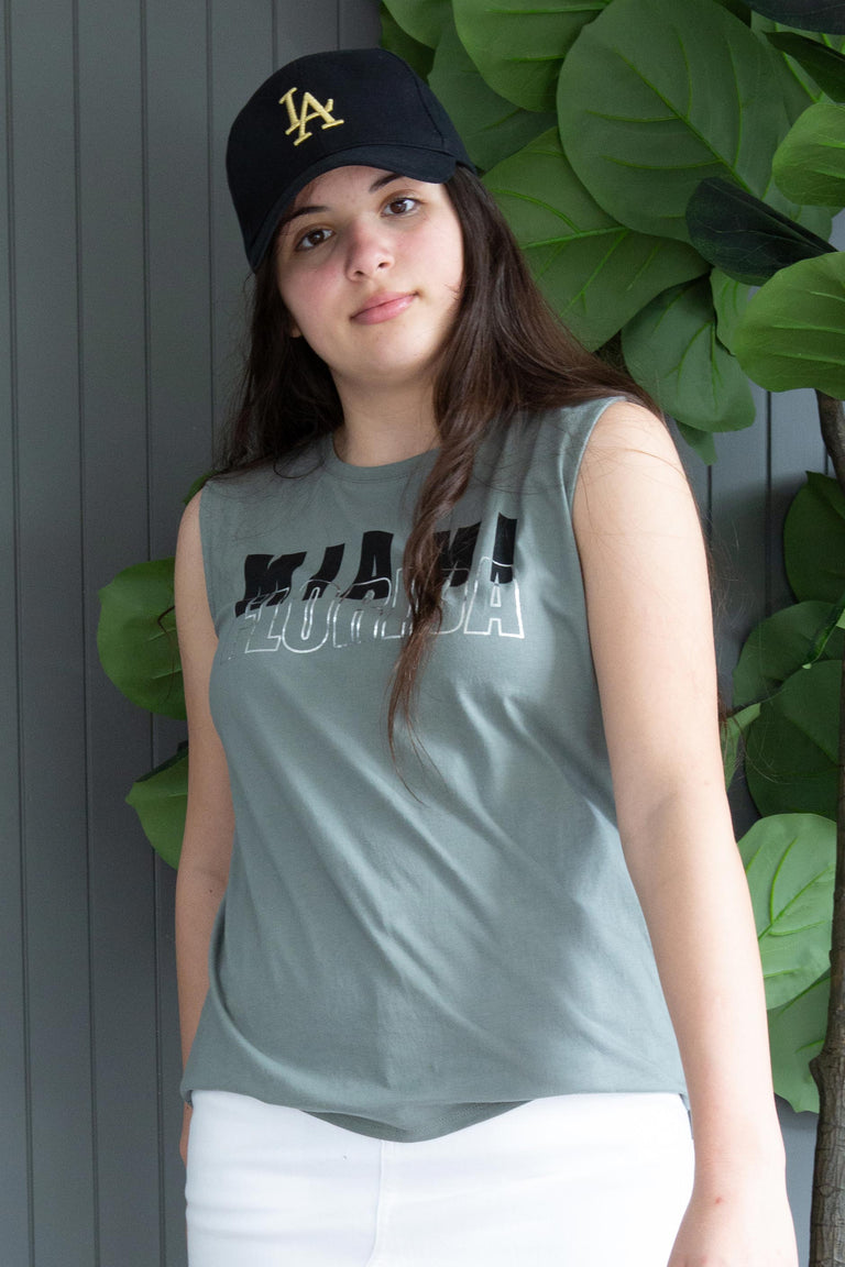 [TEST] Kids Miami Florida Tank