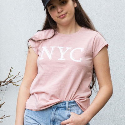 [TEST] Kids NYC Print Tee