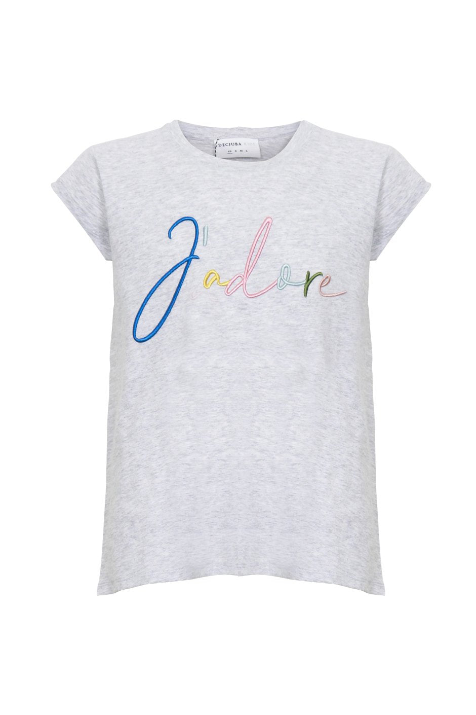 [TEST] Girls J'adore Colour Tee