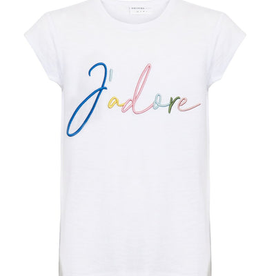 [TEST] Girls J'adore Colour Tee