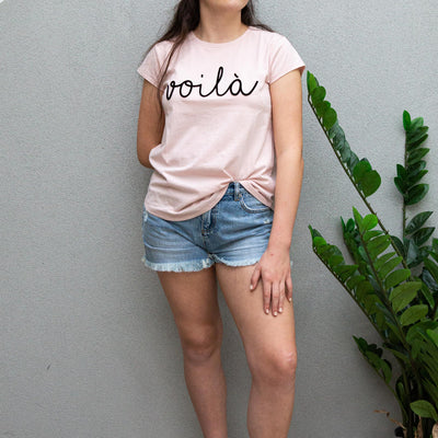 [TEST] Kids Furry Flock Voila Tee