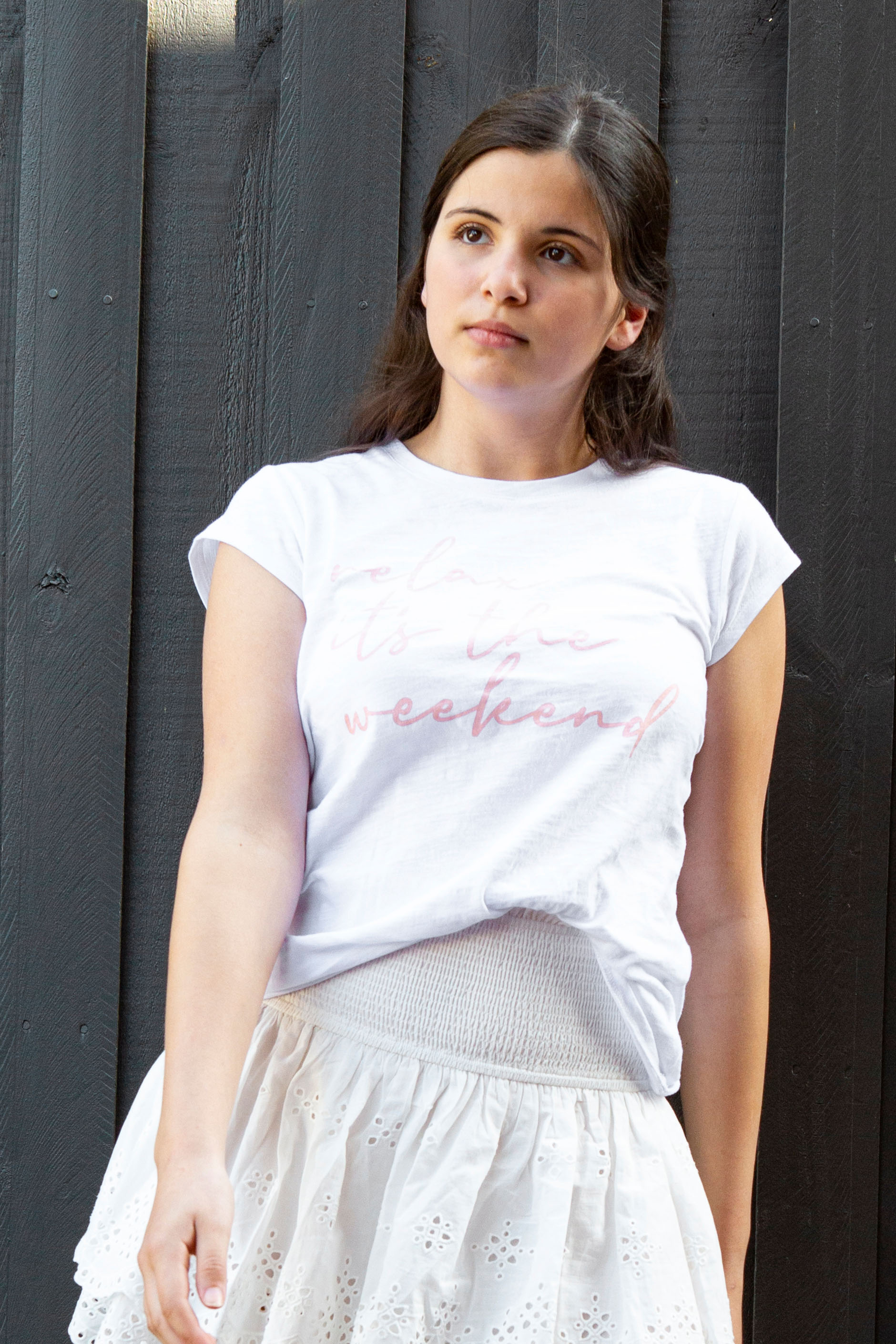 [TEST] Kids Relax Weekend Tee