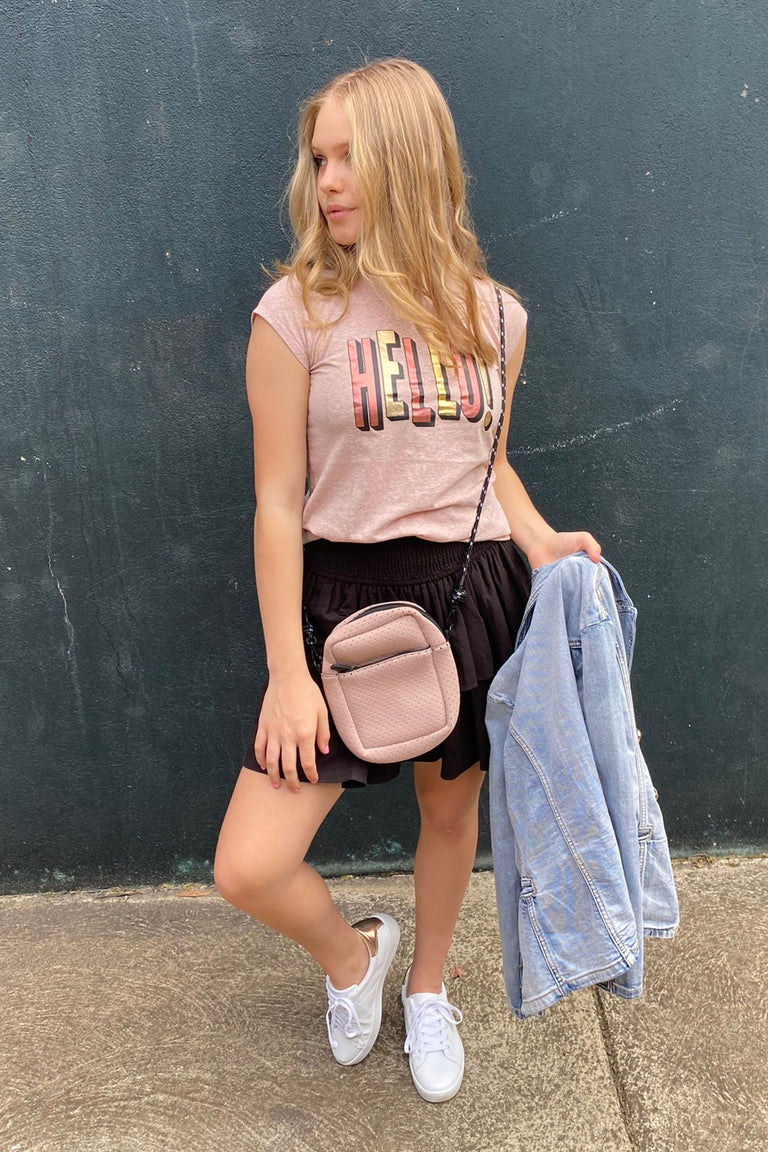 [TEST] Kids Hello! Tee