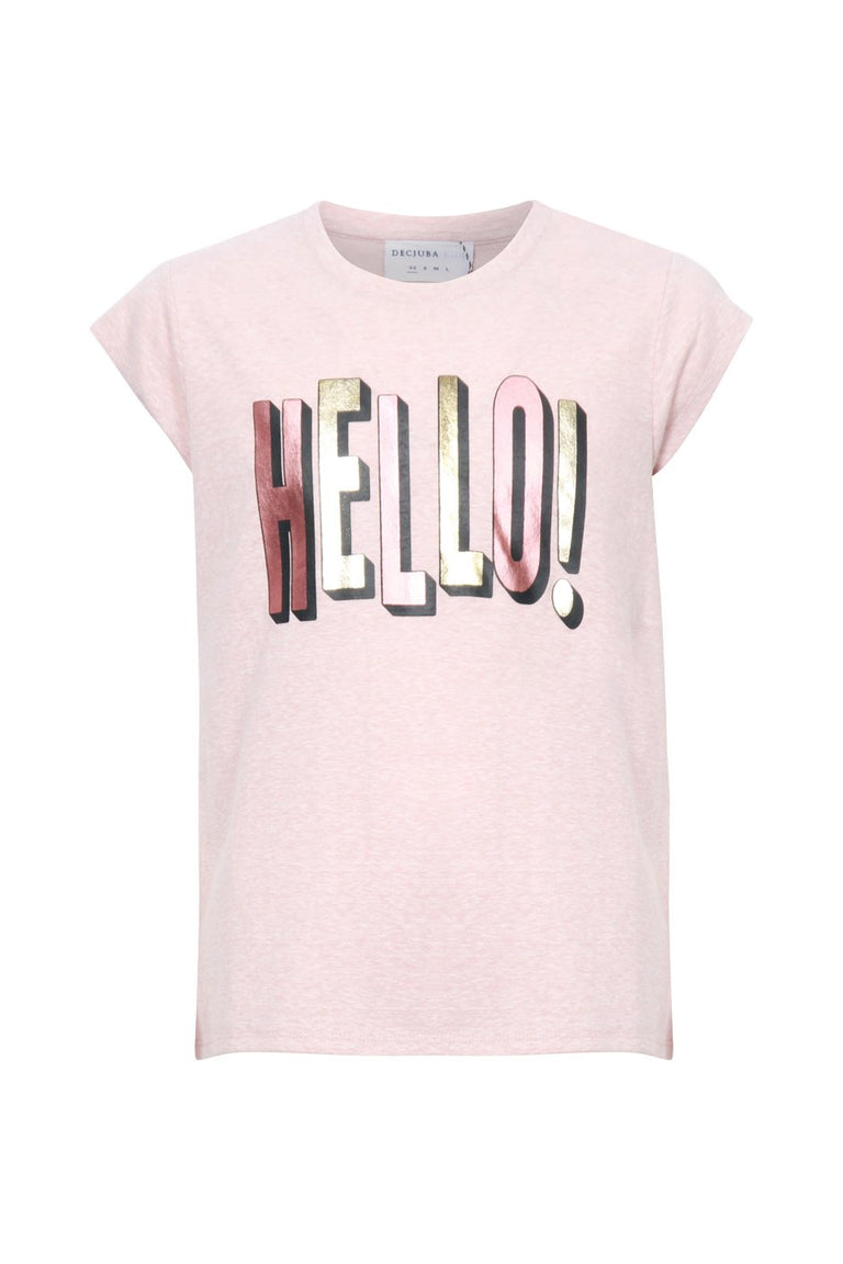 [TEST] Kids Hello! Tee