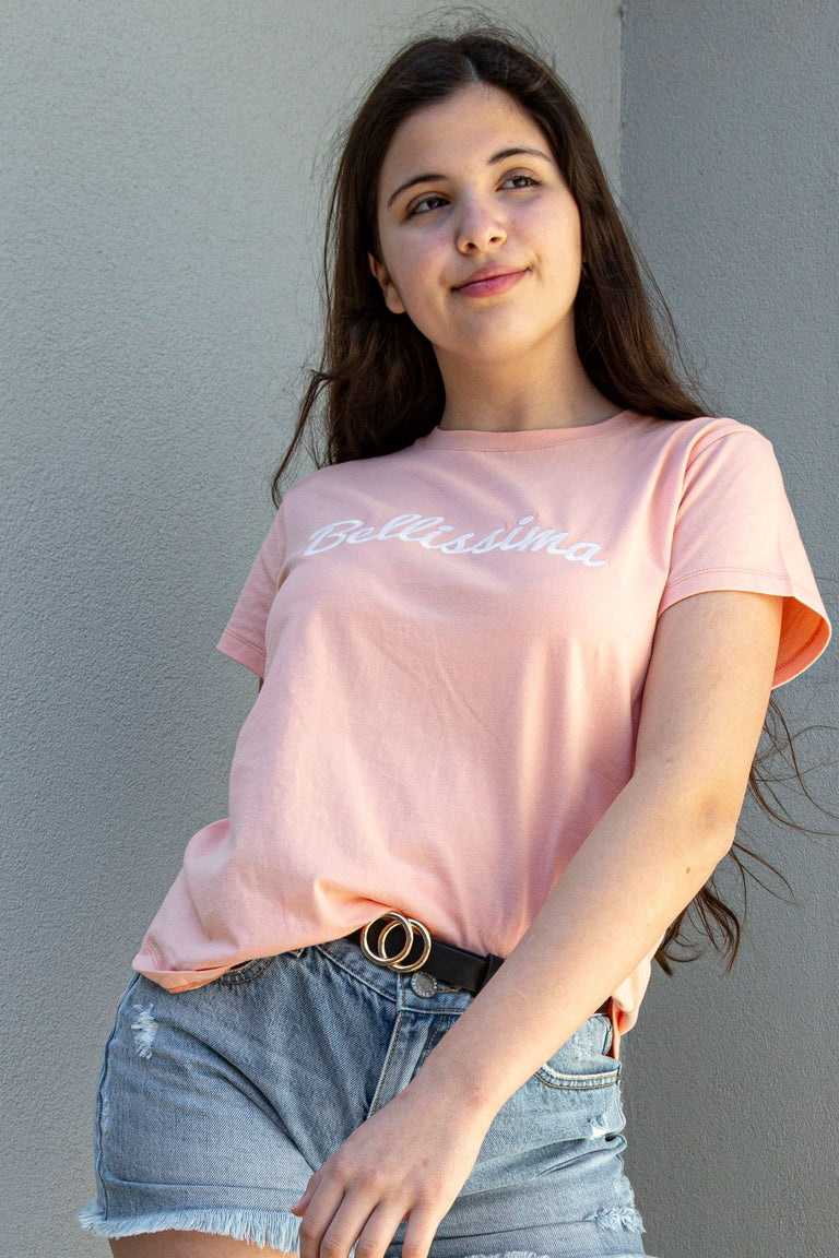 [TEST] Kids Bellissima Tee