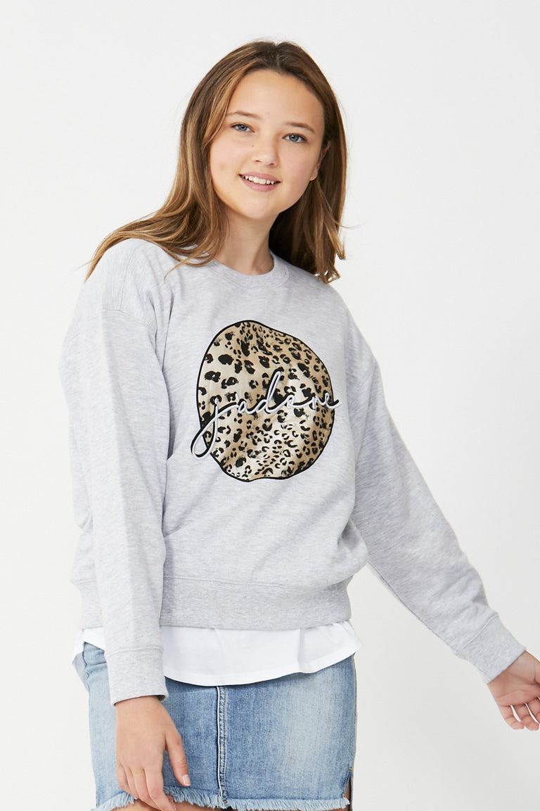 [TEST] Kids J'adore Animal Crew