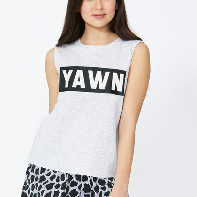 [TEST] Kids Short Tank PJ Set