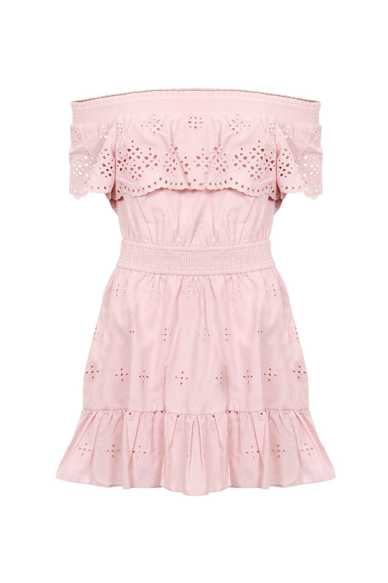 [TEST] Kids George Broderie Dress