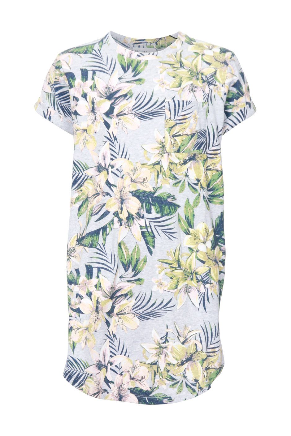 [TEST] Kids Tia Print Tshirt Dress