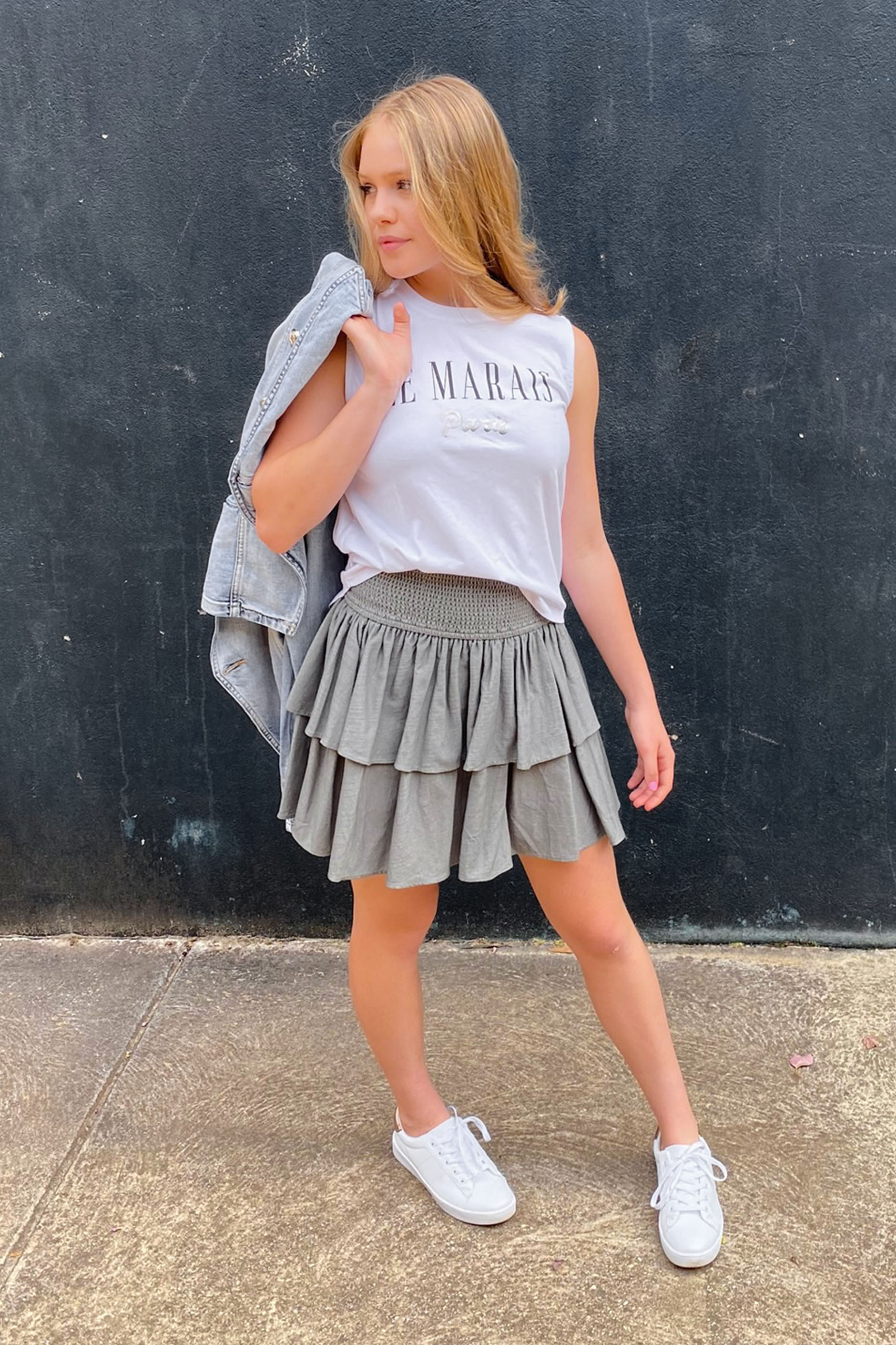 [TEST] Kids Le Marais Tank
