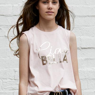 [TEST] Girls Ciao Bella Tank