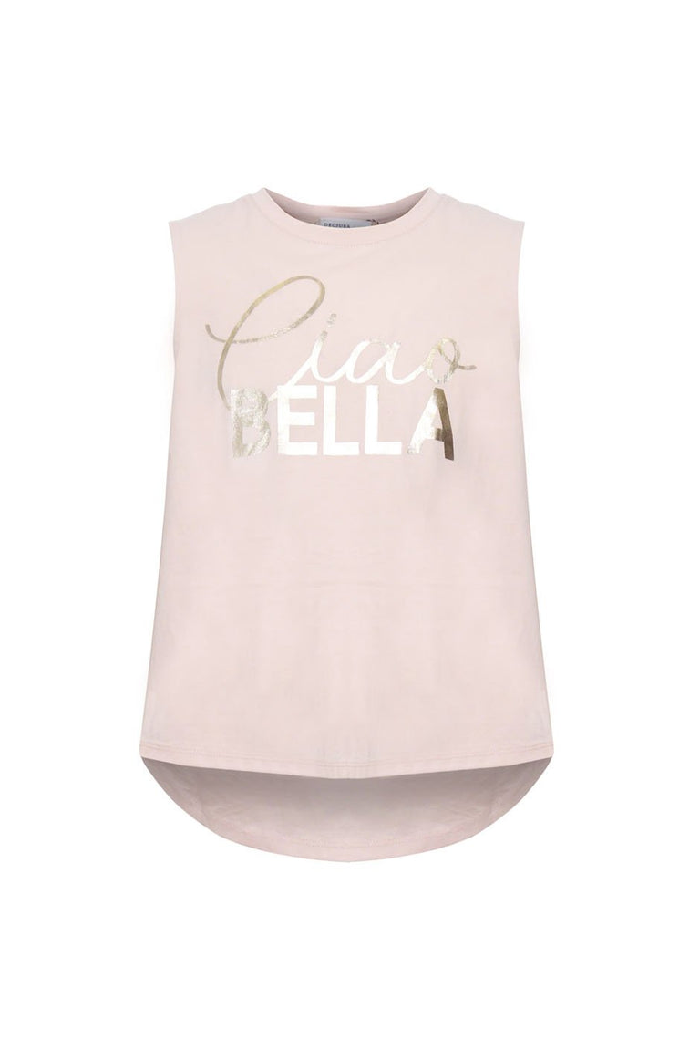 [TEST] Girls Ciao Bella Tank