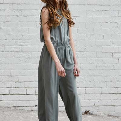 [TEST] Kids Briony Ruffle Jumpsuit