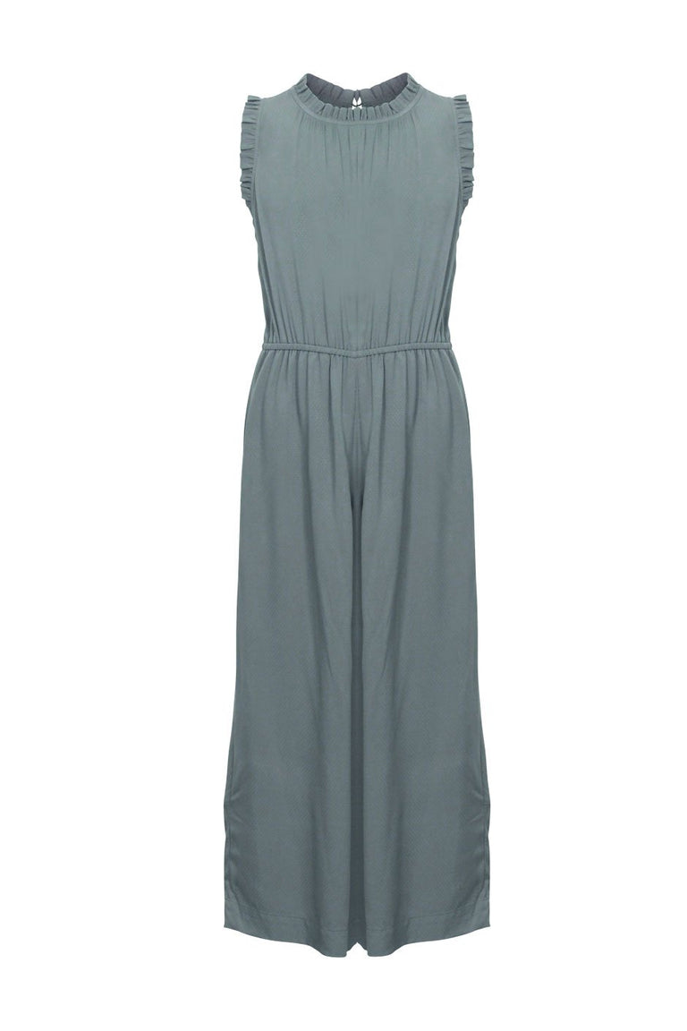 [TEST] Kids Briony Ruffle Jumpsuit