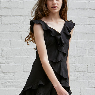 [TEST] Girls Harriet Ruffle Playsuit