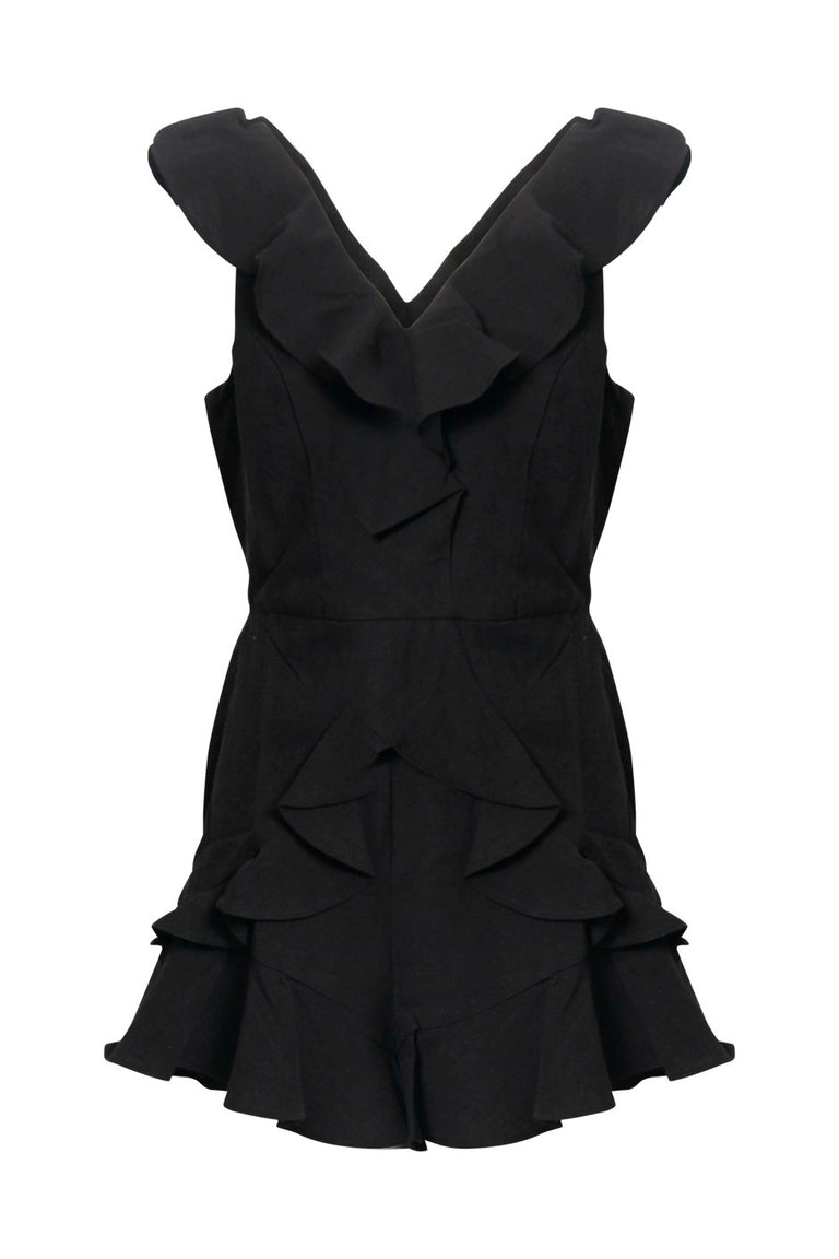 [TEST] Girls Harriet Ruffle Playsuit