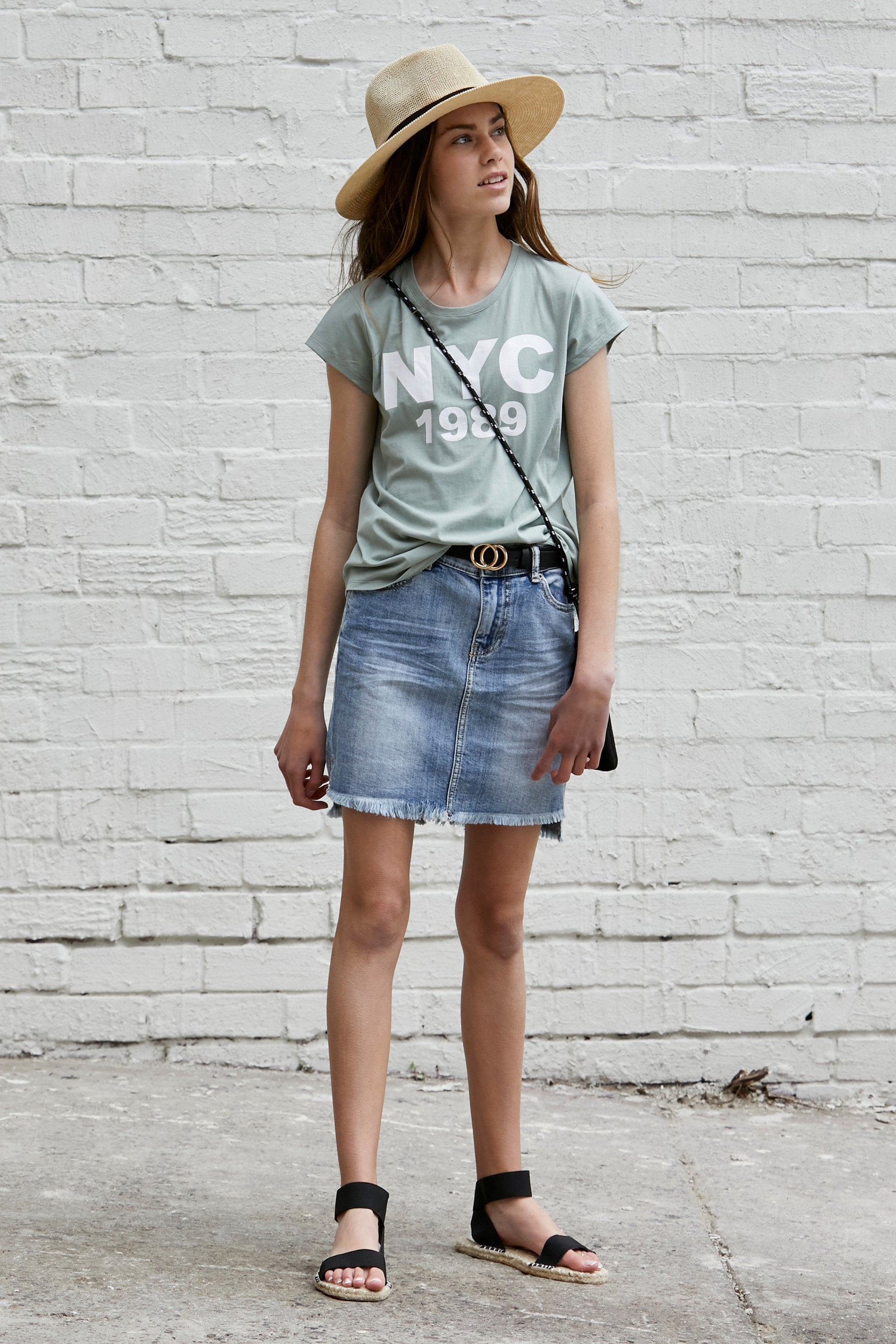 [TEST] Kids NYC 1989 Tee