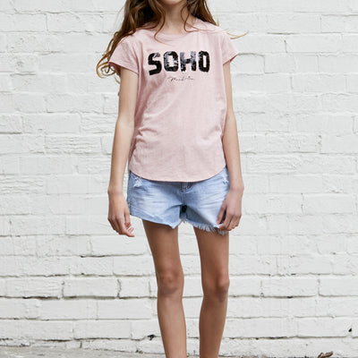 [TEST] Kids Soho Sequin Tee