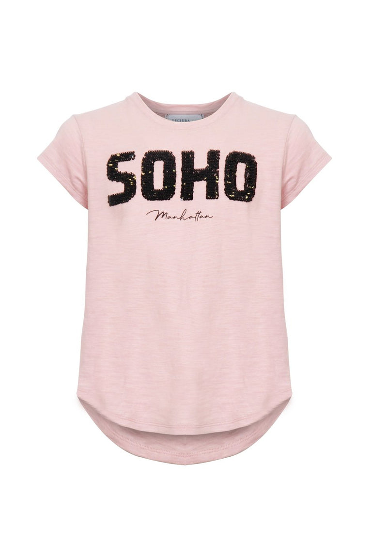 [TEST] Kids Soho Sequin Tee