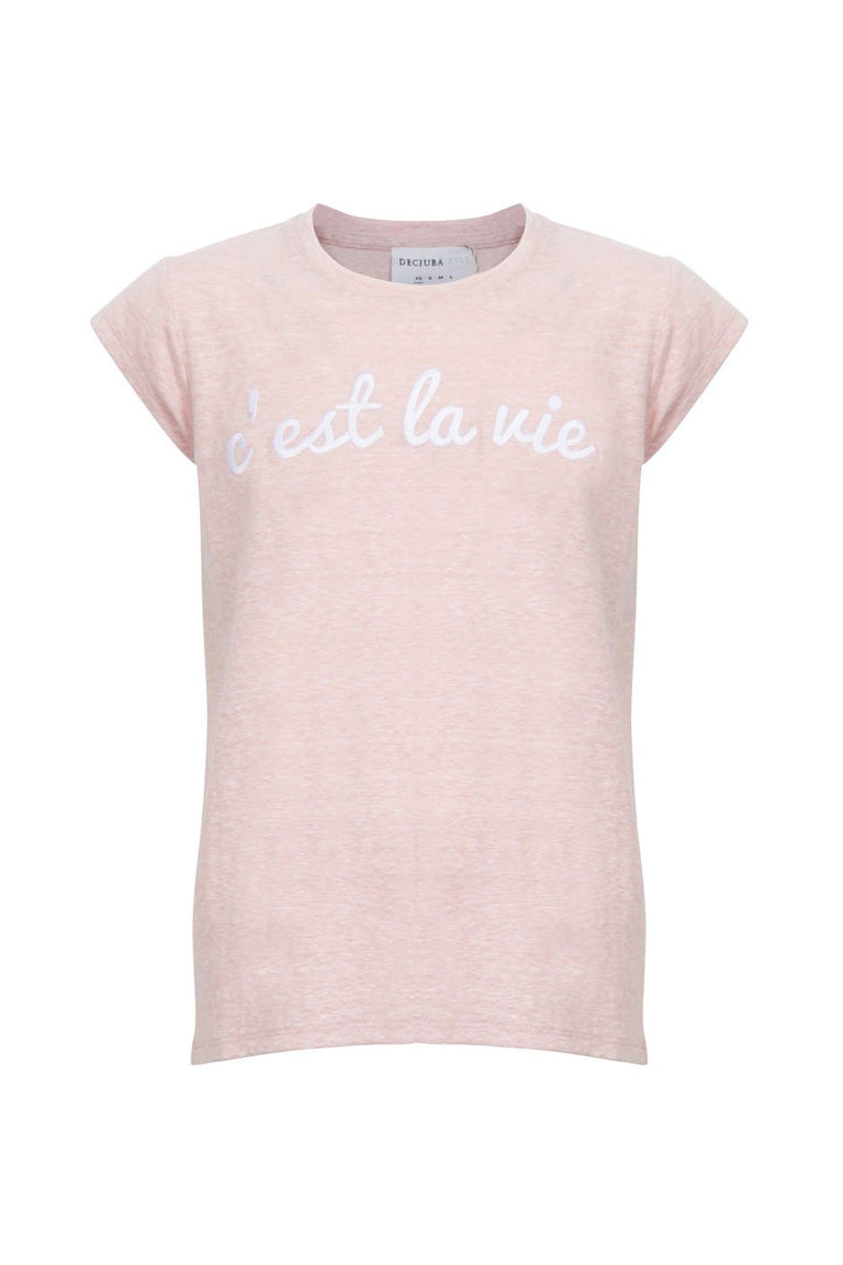 [TEST] Kids C'est la Vie Tee